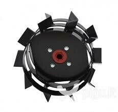 Metaliniai ratai 4,00-8 HECHT007104 (2vnt)