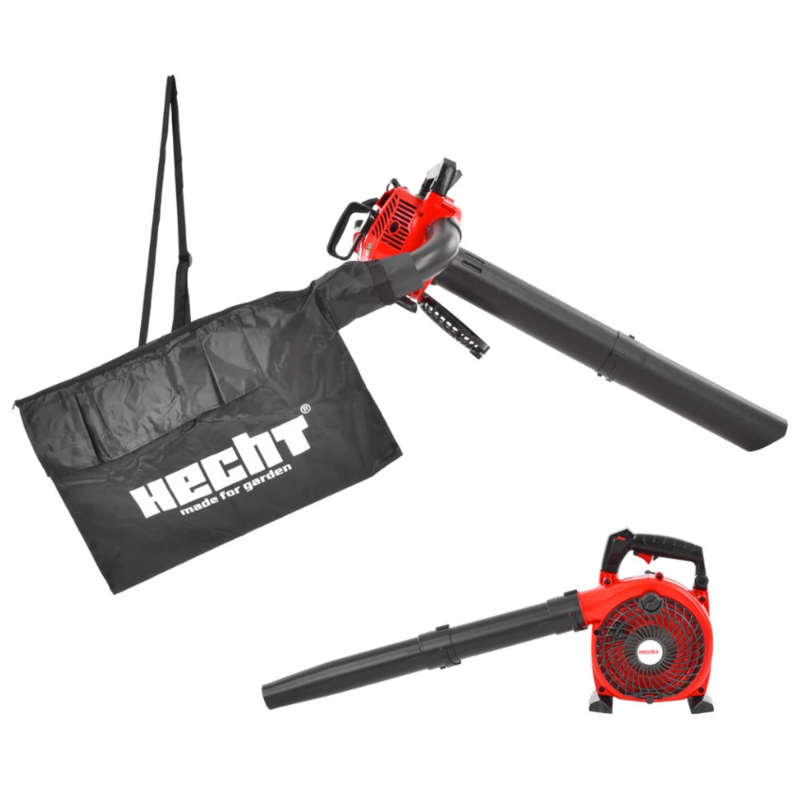 Benzininis lapų pūtikas / siurblys HECHT 9254