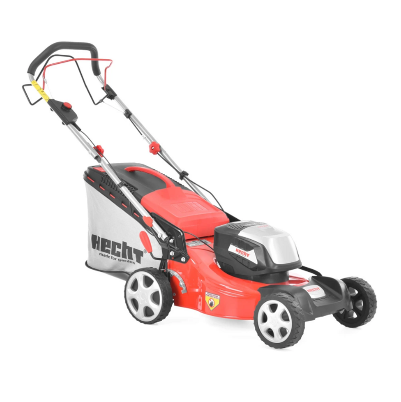 Akumuliatorinė vejapjovė savaeigė HECHT 5046S