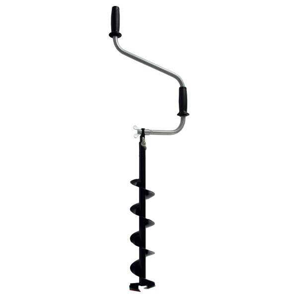 Ledo grąžtas TORNADO MINI 130 ( kairinis )