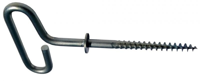 Kuoliukas žieminei palapinei tvirtinti.