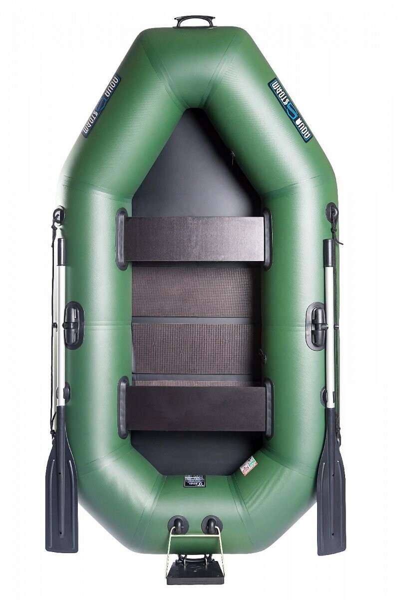 AQUA STORM St-240ct ( žalia )