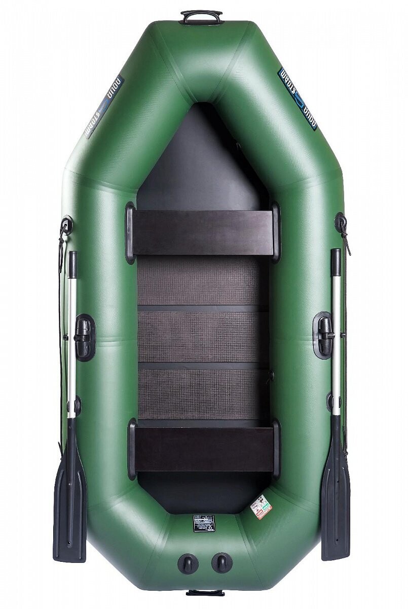 AQUA STORM St-280 ( žalia )