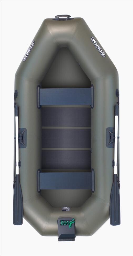 AQUA STORM St-280t ( žalia )