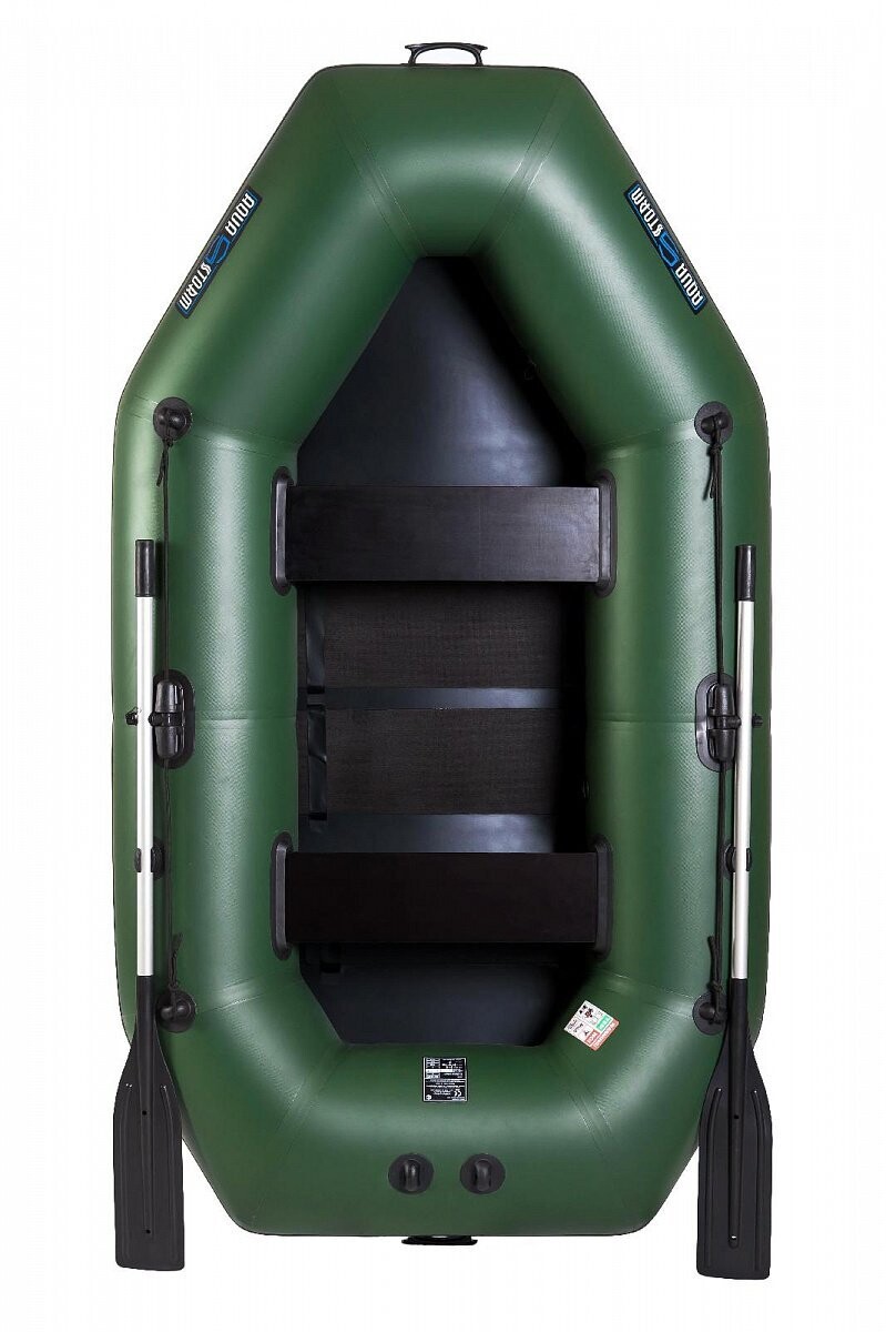 AQUA STORM SS-280R ( žalia )