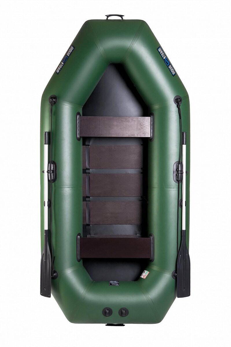 AQUA STORM SS-300R ( žalia )