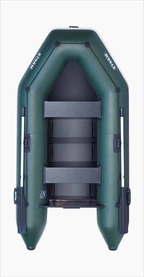 AQUA STORM STM-280-40 ( žalia )