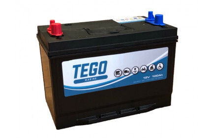 Akumuliatorius TEGO Marine 100Ah