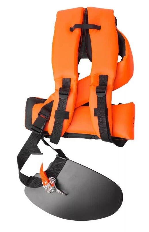 Pečių diržai su paminkštinimu HECHT 000103