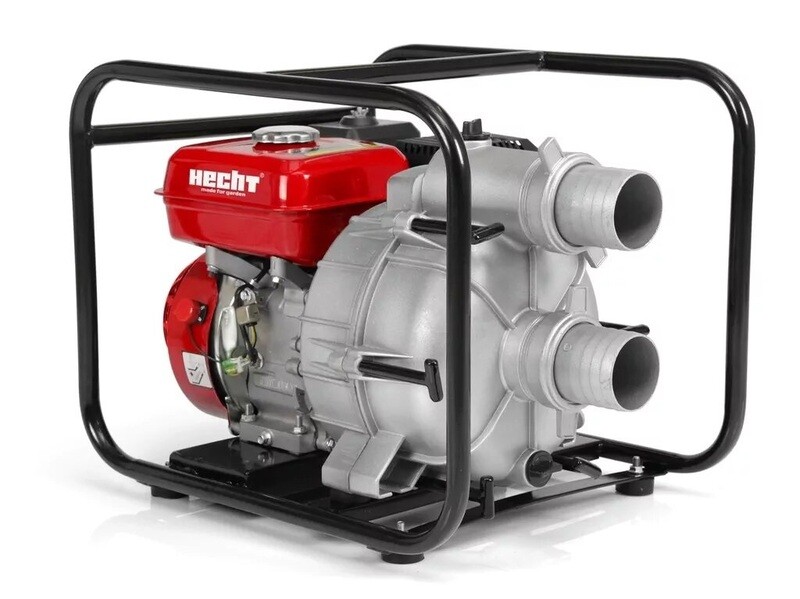 BENZININIS VANDENS SIURBLYS HECHT 3680