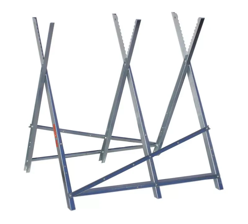 Medžio pjaustymo stovas HECHT 900