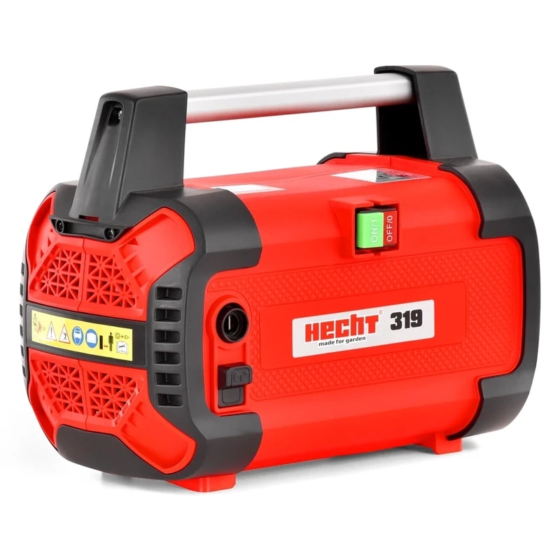 Aukšto slėgio plautuvas HECHT 319