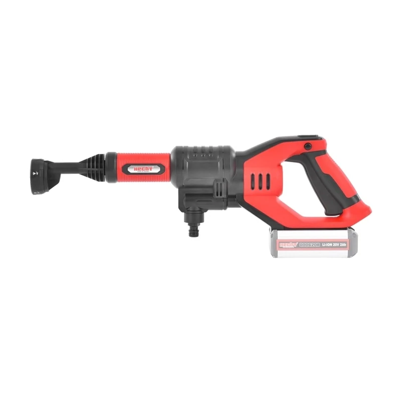 Akumuliatorinis aukšto slėgio plautuvas HECHT 3025