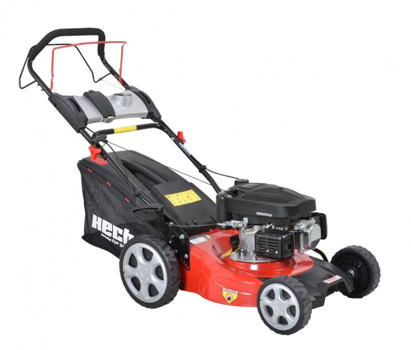 HECHT 543 SX (Pašgājēji, 3,5ZS, 43cm)