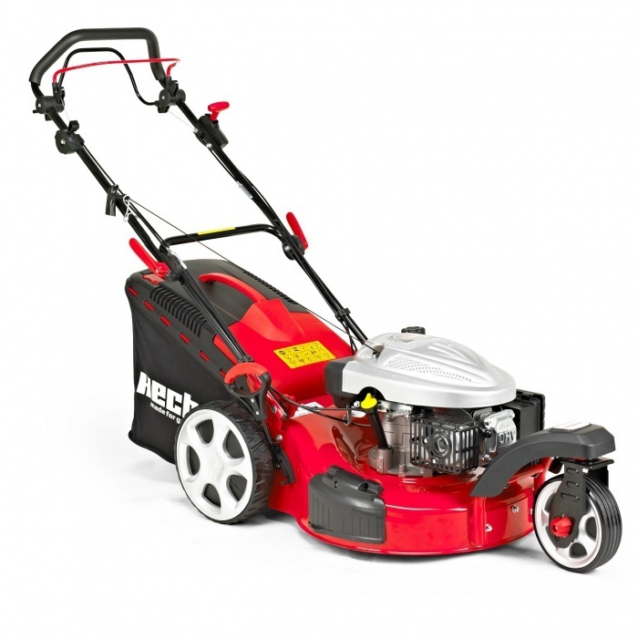 HECHT 5533 SW 5 in 1 (Pašgājēji, 3,5ZS,  51cm)