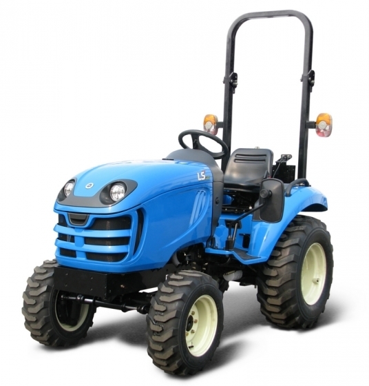 TRAKTORS LS MTRON J27