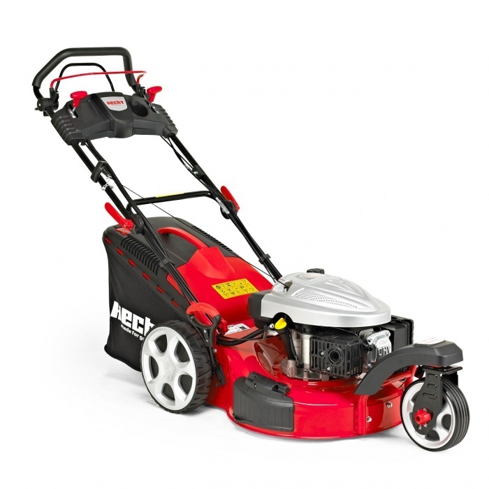 HECHT 5533 SWE 5 in 1 (Pašgājēji, 6 ZS, 53 cm)