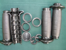 Remonto komplektas grąžto rankenėlėms