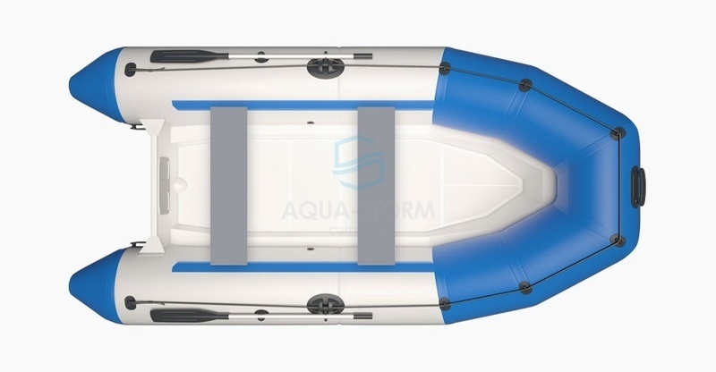 AQUA STORM RIB AMIGO 315