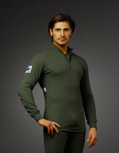 Termo marškinėliai BURIA