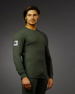 Termo marškinėliai LUAVIK