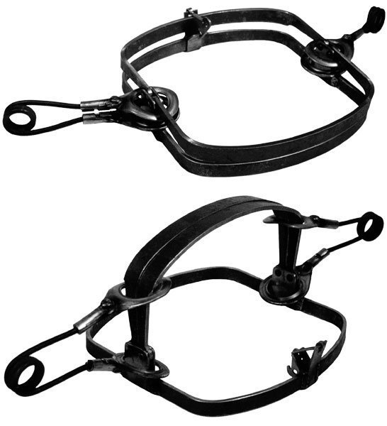 Spąstai &quot;Vilkas&quot; Nr.5