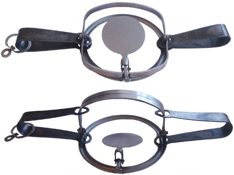 Spąstai &quot;Bebras&quot; Nr.3