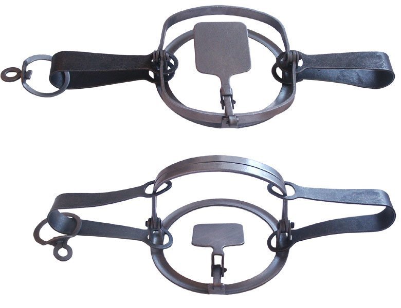 Spąstai &quot;Lapė&quot; Nr.2