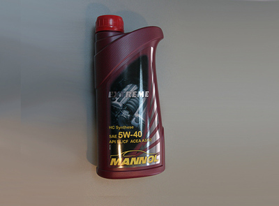 Smērvielas MANNOL EXTREME 1l.