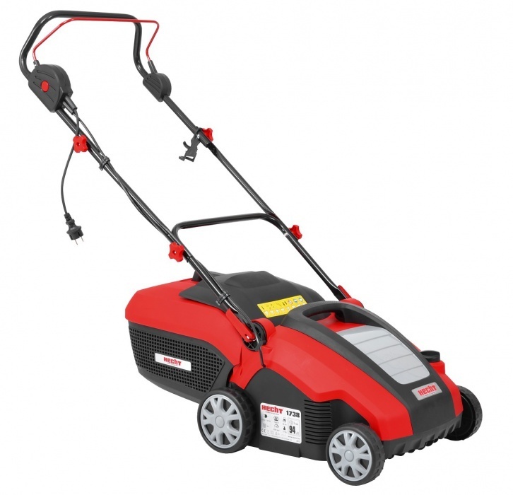 HECHT 1738 2 in 1 (1700W, 38cm)