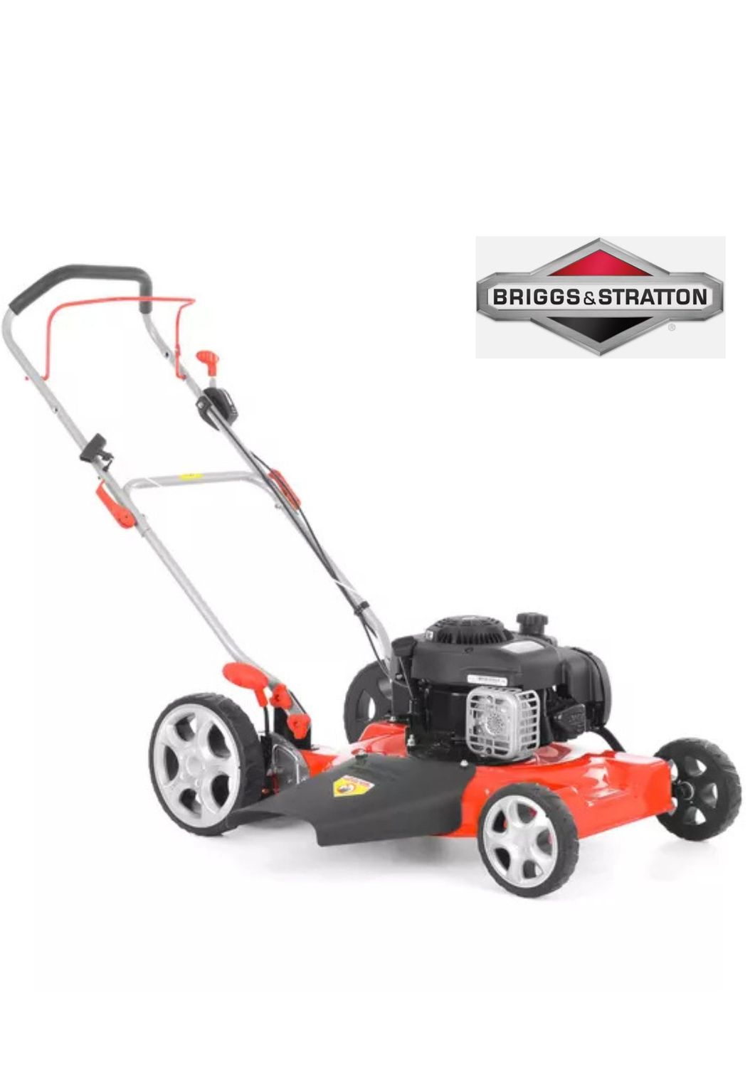 Benzininė vejapjovė  HECHT 5511BS