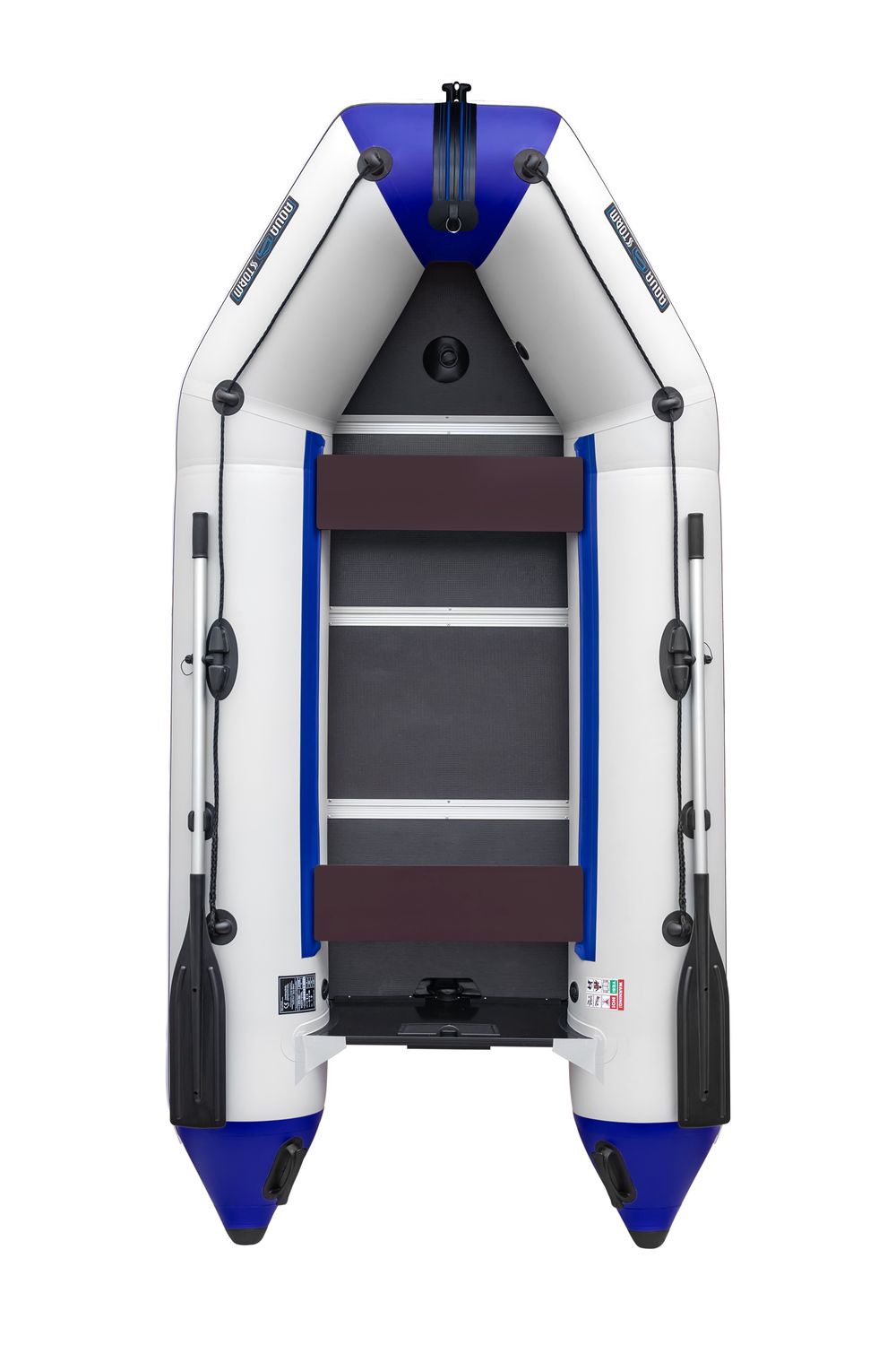 AQUA STORM Stk-300 ( balta/mėlyna )