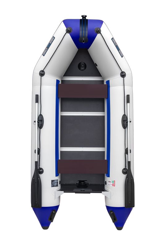 AQUA STORM Stk-330            ( balta/mėlyna )