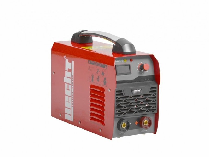 HECHT 1816 Inventorinis