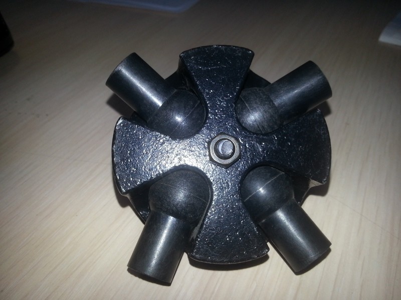 palapinės STORM šarnyras