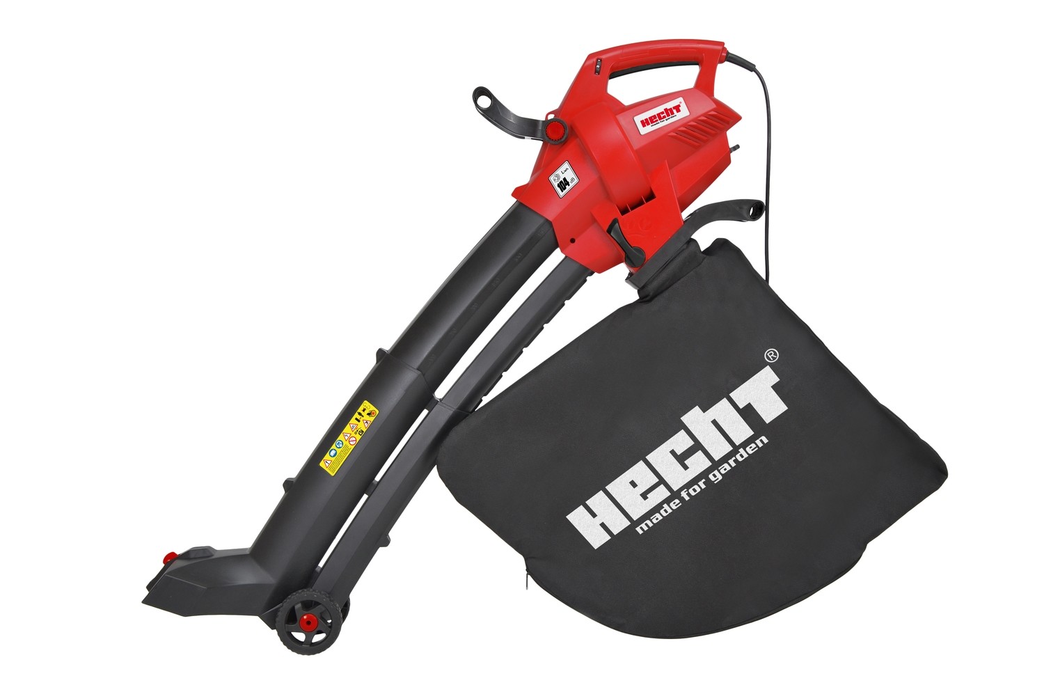 Elektrinis lapų pūtikas / siurblys HECHT 3003