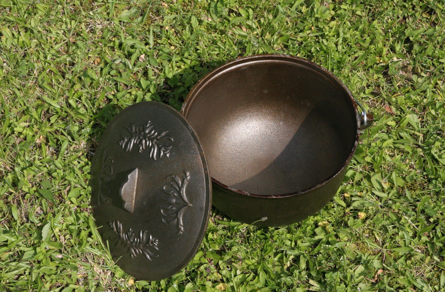 Ketaus katiliukas 6 l.