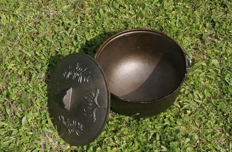 Ketaus katiliukas 6 l.