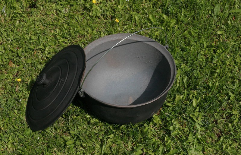 Ketaus katiliukas 10 l.