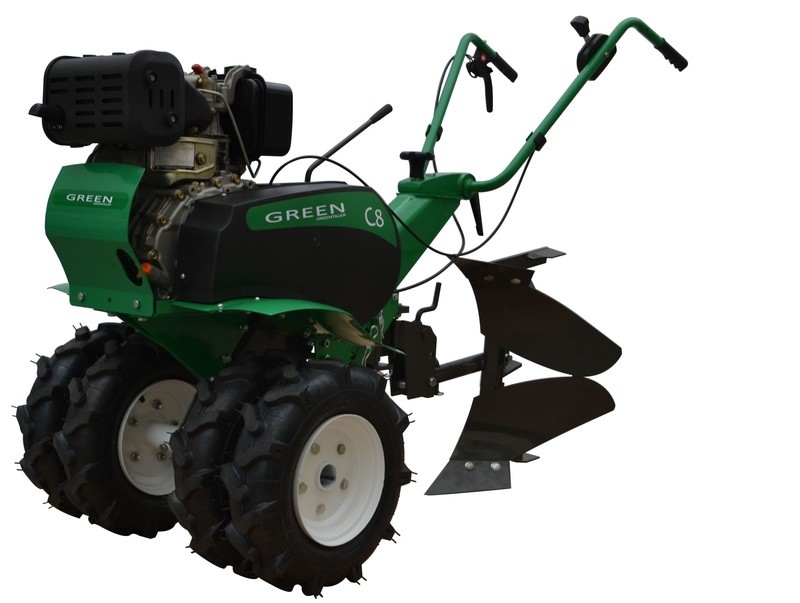 s GREEN C8  (6,5ZS)