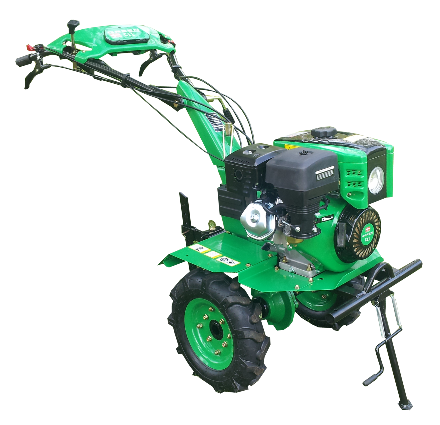 GREEN C11 (9ZS)