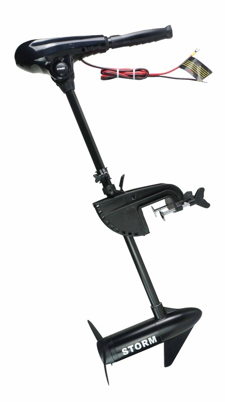 Elektrinis variklis STORM 55 lbs