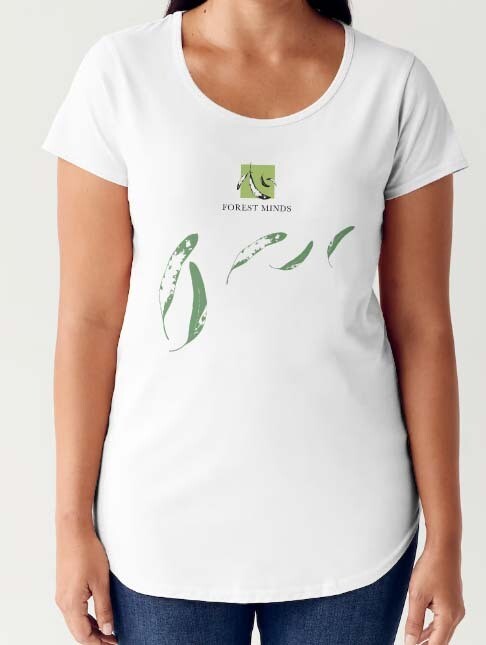 Shinrin-yoku T-shirts