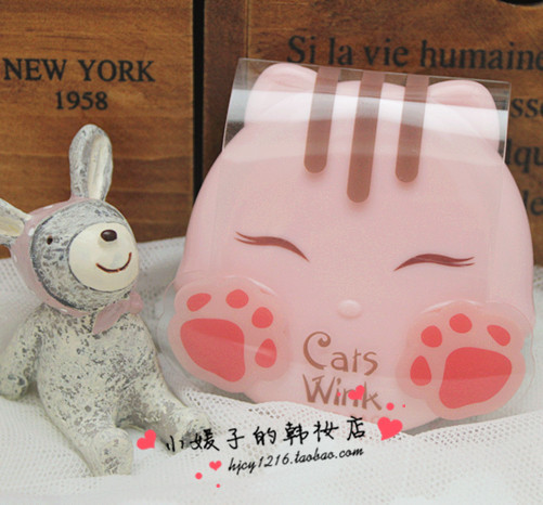 Polvos Cats Wink Tony Moly