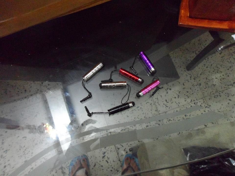 Lapiz para Touch