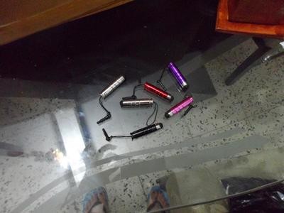 Lapiz para Touch