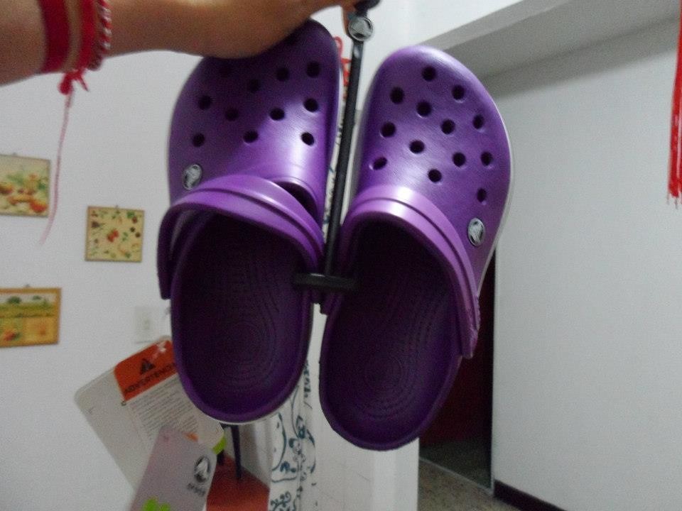 Crocs BlackBerry