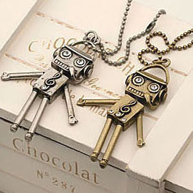 Collar Musik Dolls