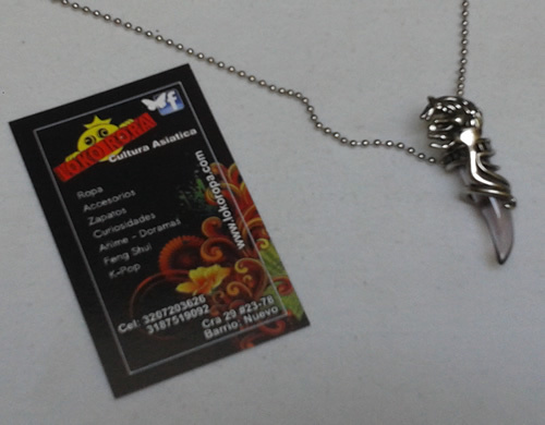 Collar Cristal Horse A
