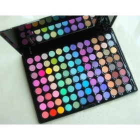 Paleta 96 Sombras Pearly Coastal Scents